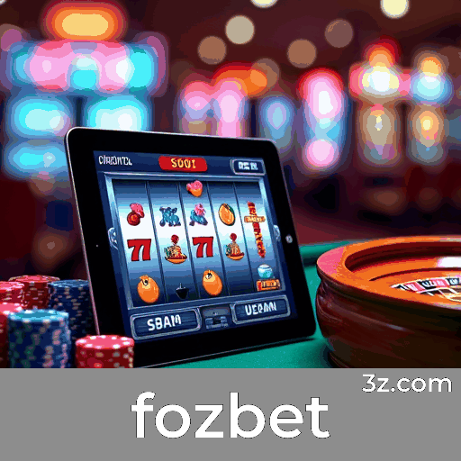 Fozbet: Jogos Diversos e Entretenimento para Brasileiros