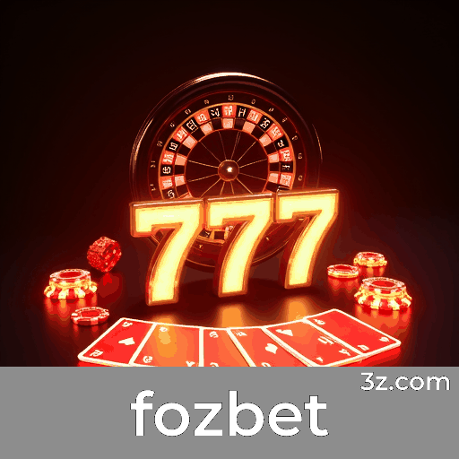 Fozbet: Domine os jogos de cassino com estratégias vencedoras