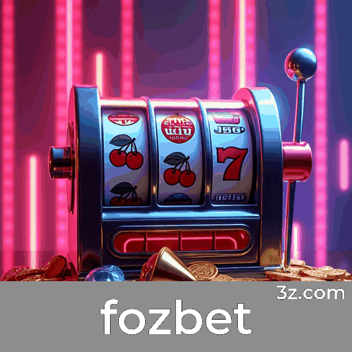 fozbet: Seu Cassino Online Seguro e Premiado