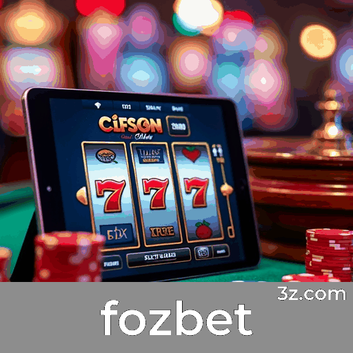 Fozbet: Domine os jogos de cassino com estratégias vencedoras