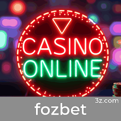 Fozbet: Jogos Diversos e Entretenimento para Brasileiros